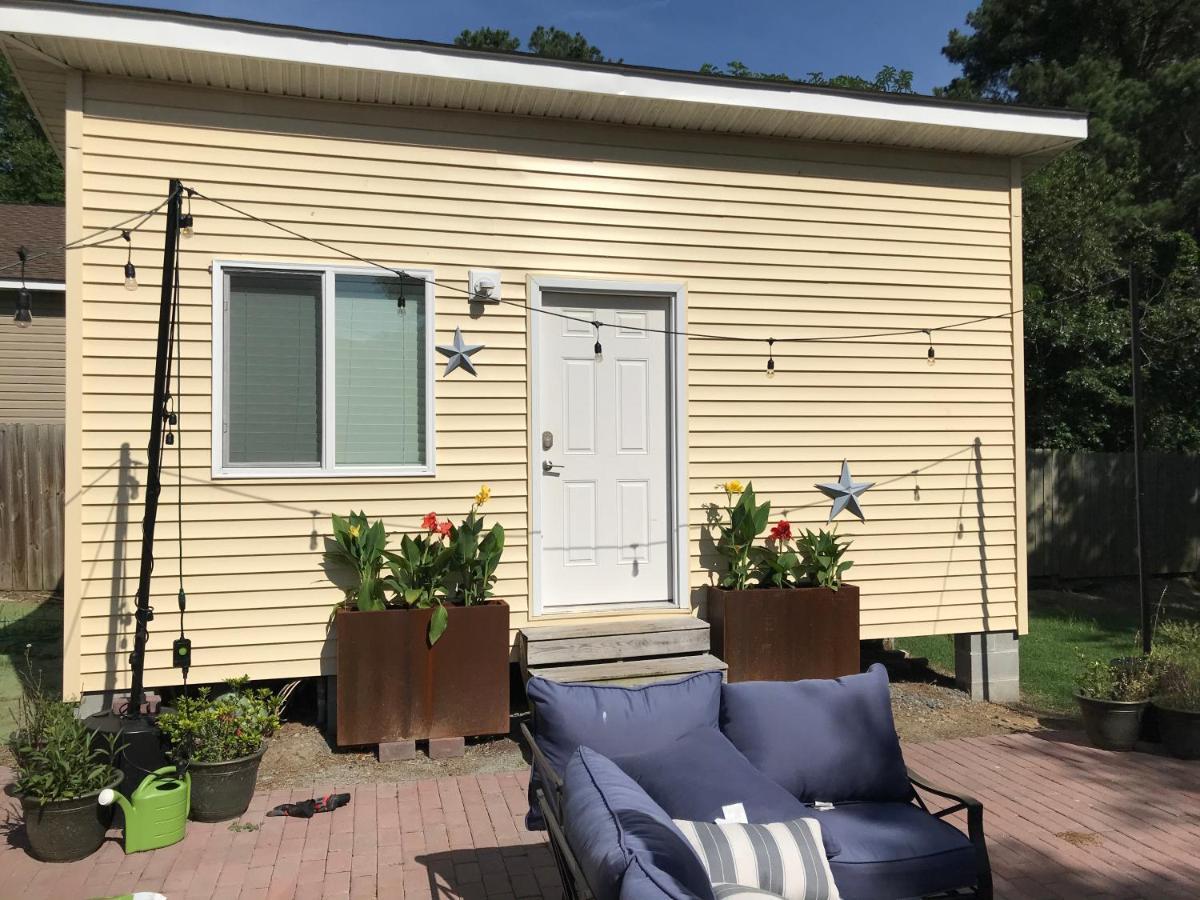 Cozy Mother-In-Law Suite Норфолк Екстериор снимка